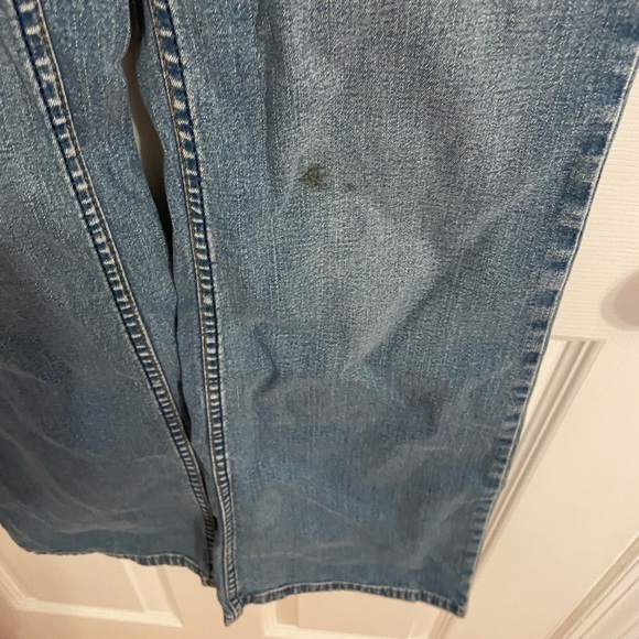 Levi Strauss denim blue jeans - Picture 4 of 7